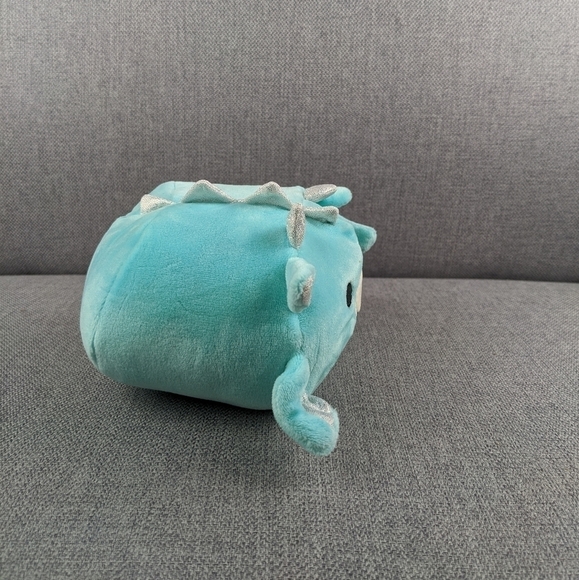 Squishmallows Stackables Miles the Dragon 5" - Picture 2 of 4